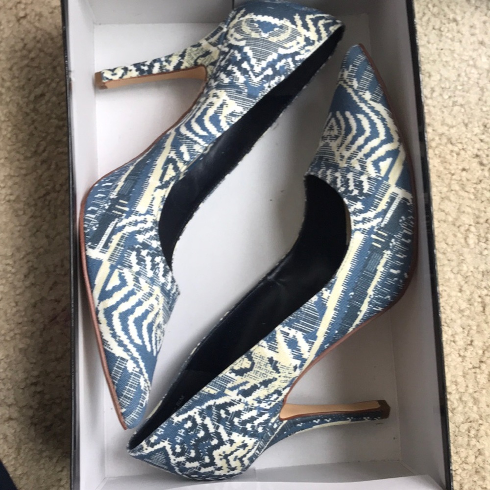 Nine West heels